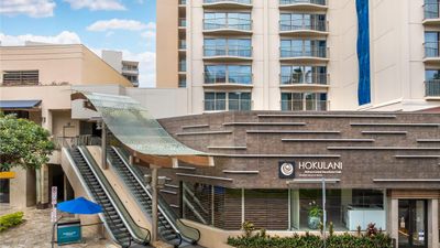 Hilton Grand Vacations Hokulani Waikiki