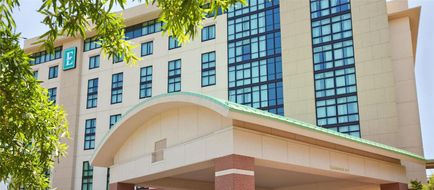 Embassy Suites Hot Springs - Hotel & Spa Exterior