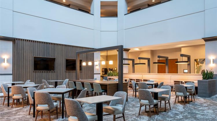 Embassy Suites Hot Springs - Hotel & Spa Restaurant