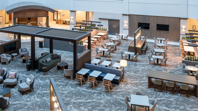 Embassy Suites Hot Springs - Hotel & Spa Restaurant