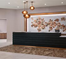 Embassy Suites Hot Springs - Hotel & Spa Lobby