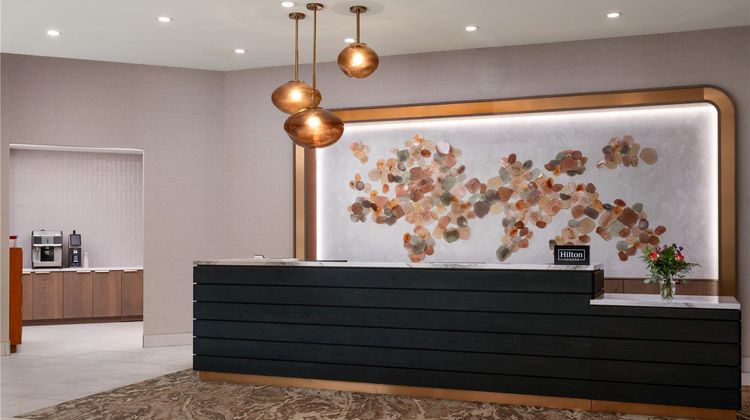 Embassy Suites Hot Springs - Hotel & Spa Lobby