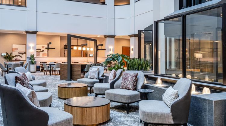 Embassy Suites Hot Springs - Hotel & Spa Restaurant