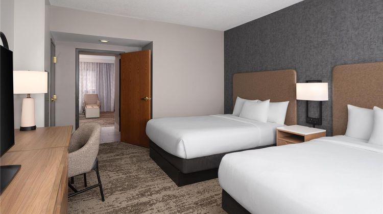 Embassy Suites Hot Springs - Hotel & Spa Room