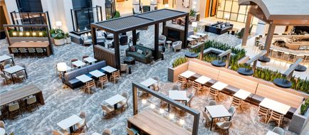 Embassy Suites Hot Springs - Hotel & Spa Lobby
