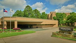 DoubleTree Houston Intercontinental Arpt