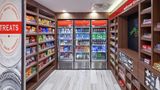 Hampton Inn & Suites-Bush Intercon Arpt Restaurant