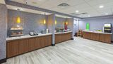 Hampton Inn & Suites-Bush Intercon Arpt Restaurant