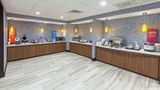 Hampton Inn & Suites-Bush Intercon Arpt Restaurant