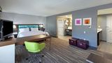 Hampton Inn & Suites-Bush Intercon Arpt Room