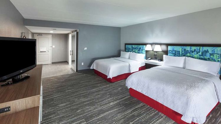 Hampton Inn & Suites-Bush Intercon Arpt Other