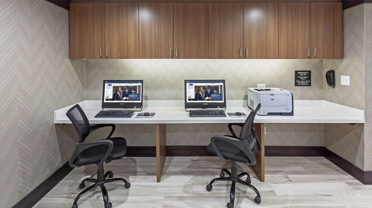 Hampton Inn & Suites-Bush Intercon Arpt Other
