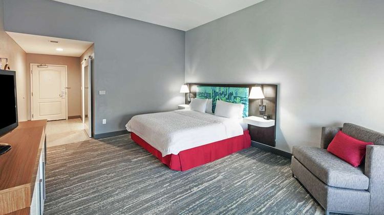Hampton Inn & Suites-Bush Intercon Arpt Other