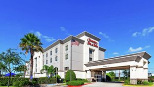 Hampton Inn & Suites-Bush Intercon Arpt