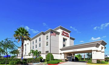 Hampton Inn & Suites-Bush Intercon Arpt