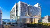 Hilton Americas Houston Exterior