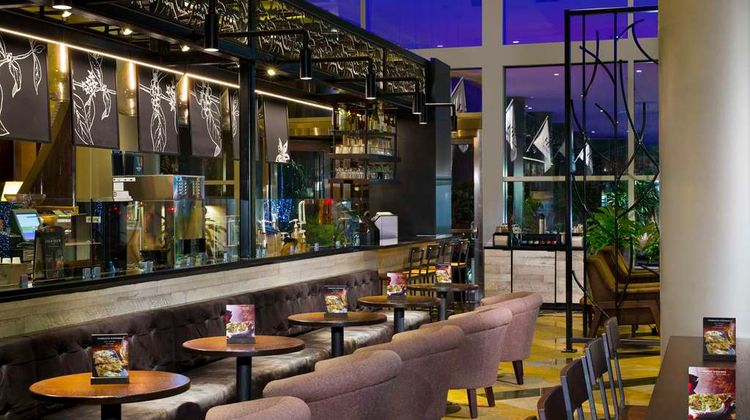Hilton Americas Houston Restaurant