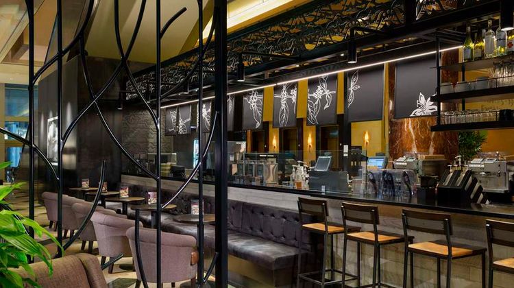 Hilton Americas Houston Restaurant