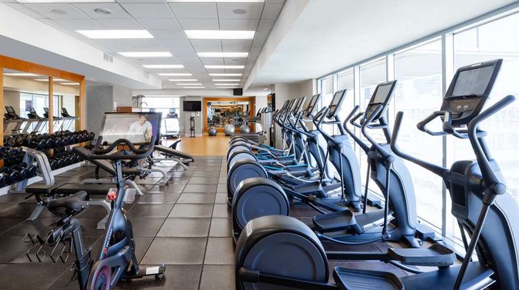 Hilton Americas Houston Health