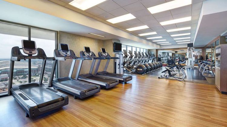 Hilton Americas Houston Health