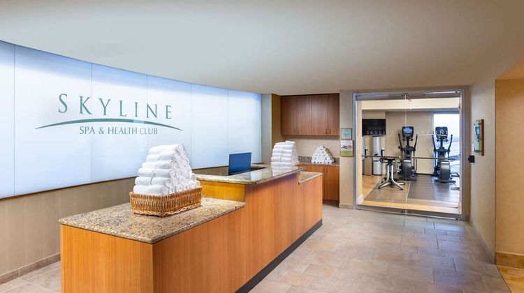 Hilton Americas Houston Recreation