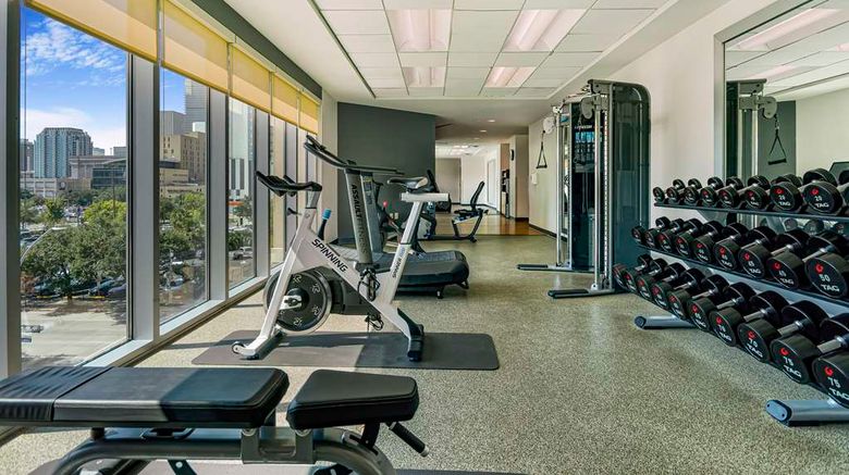 <b>Embassy Suites Houston - Downtown Health</b>. Images powered by <a href="https://iceportal.shijigroup.com/" title="IcePortal" target="_blank">IcePortal</a>.