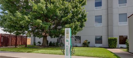 Hampton Inn Houston Exterior