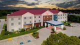 Hampton Inn Houston Exterior