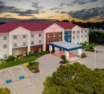 Hampton Inn Houston Exterior