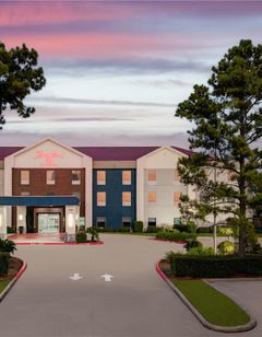 Hampton Inn Houston