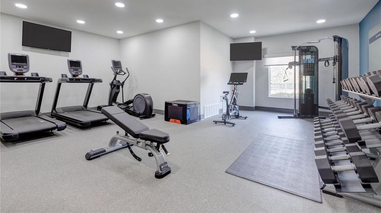 <b>Hampton Inn Houston Health</b>. Images powered by <a href="https://iceportal.shijigroup.com/" title="IcePortal" target="_blank">IcePortal</a>.