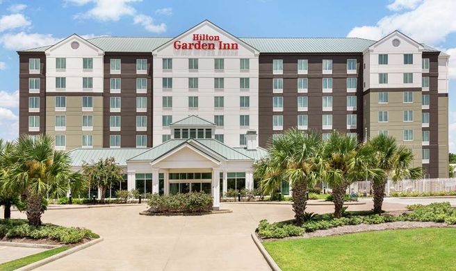 Hilton Garden Inn-Energy Corridor Exterior