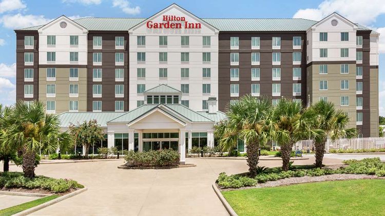 Hilton Garden Inn-Energy Corridor Exterior