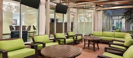 Hilton Garden Inn-Energy Corridor Exterior