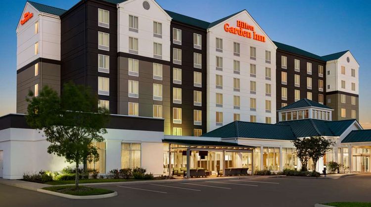 Hilton Garden Inn-Energy Corridor Exterior