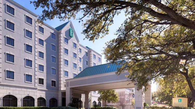 Embassy Suites Houston-Near the Galleria Exterior