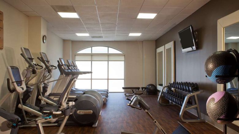 <b>Embassy Suites Houston-Near the Galleria Health</b>. Images powered by <a href="https://iceportal.shijigroup.com/" title="IcePortal" target="_blank">IcePortal</a>.