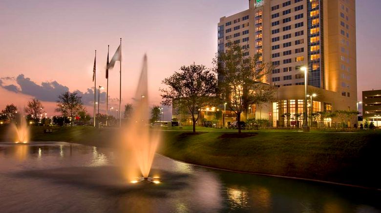Embassy Suites Houston - Energy Corridor Exterior. Images powered by <a href="https://iceportal.shijigroup.com" target="_blank" rel="noopener">Ice Portal</a>.