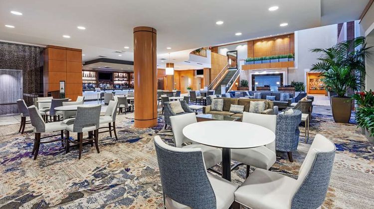 Embassy Suites Houston - Energy Corridor Lobby
