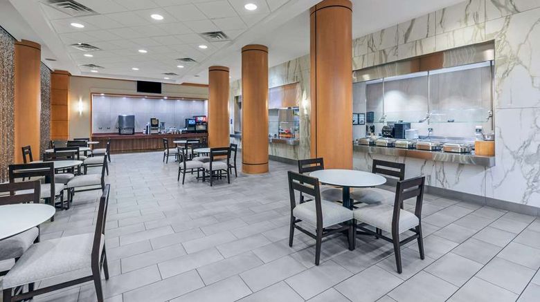 <b>Embassy Suites Houston - Energy Corridor Restaurant</b>. Images powered by <a href="https://iceportal.shijigroup.com/" title="IcePortal" target="_blank">IcePortal</a>.