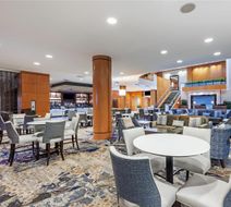 Embassy Suites Houston - Energy Corridor Lobby