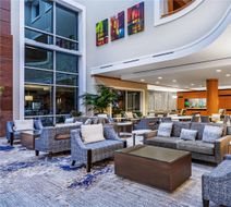 Embassy Suites Houston - Energy Corridor Lobby