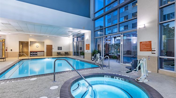 Embassy Suites Houston - Energy Corridor Pool