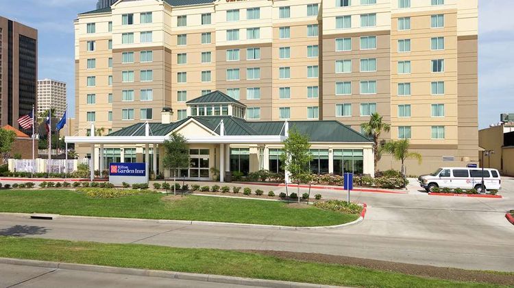 Hilton Garden Inn Galleria Area Exterior