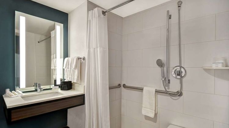 Hilton Garden Inn Galleria Area Room