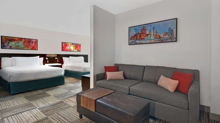 Hilton Garden Inn Galleria Area Room