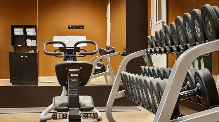 Hilton Garden Inn Galleria Area Health