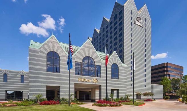 Hilton Houston North Exterior