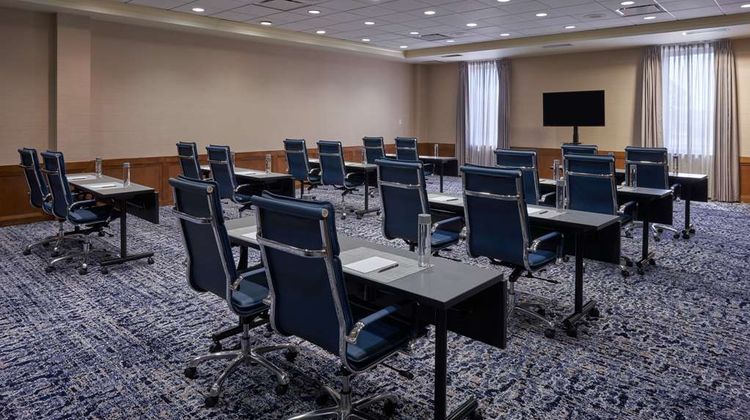 Hilton Houston North Meeting