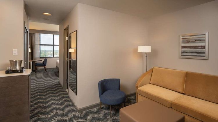 Hilton Houston North Room